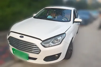 Ford Escort