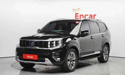 Kia Mohave