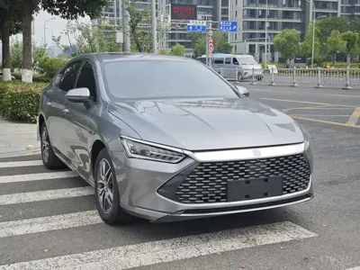 BYD Qin Plus