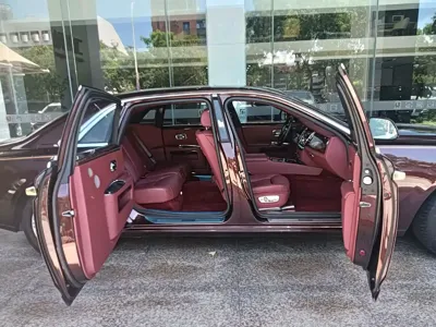 Rolls-Royce Ghost