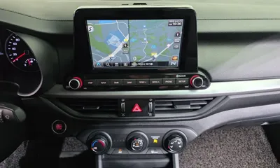 Kia K3