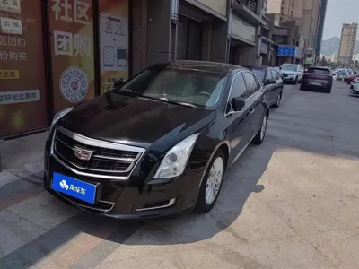 Cadillac XTS