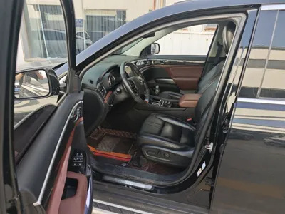 GAC Trumpchi GS8