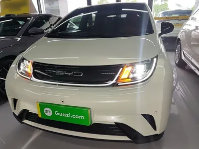 BYD Dolphin