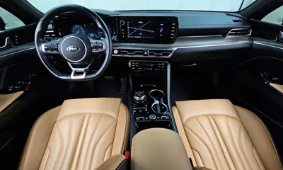 Kia K5