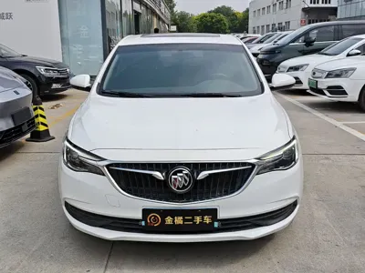 Buick Excelle