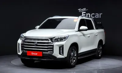 KG_Mobility_Ssangyong Rexton