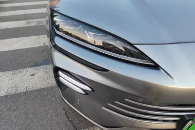 BYD Song PLUS New Energy