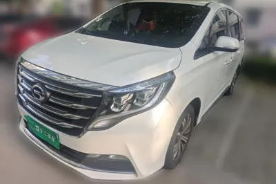 GAC Trumpchi M8