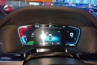 BYD Tang New Energy