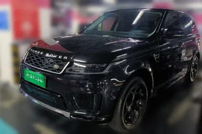 Land Rover Range Rover SportNew Energy