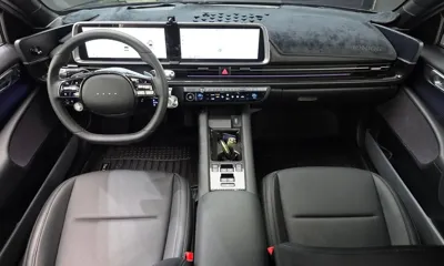 Hyundai Ioniq6