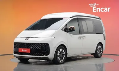 Hyundai Staria