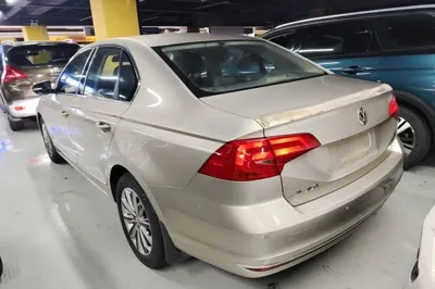 Volkswagen Bora