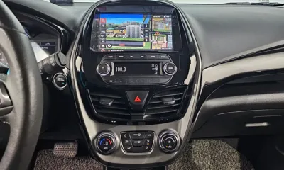 ChevroletGMDaewoo Spark