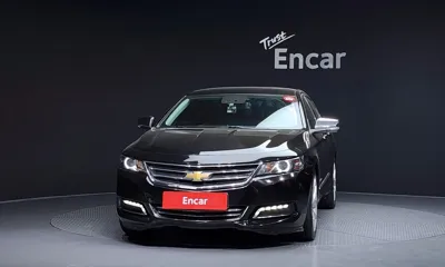 ChevroletGMDaewoo Impala