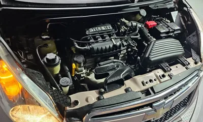 ChevroletGMDaewoo Spark