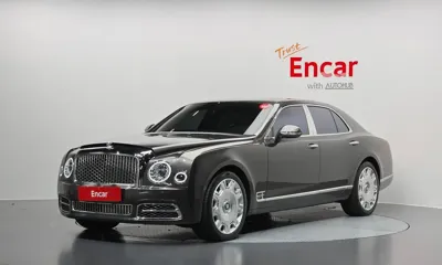 Bentley Mulsanne
