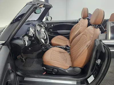 MINI Cooper Convertible