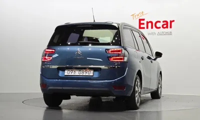 Citroen-DS C4 Picasso