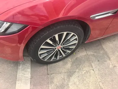 Jaguar XEL