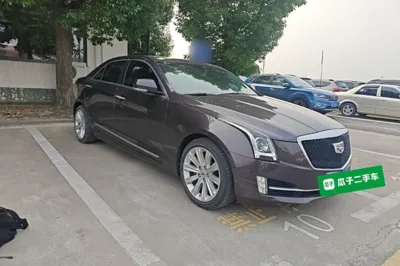 Cadillac ATS-L