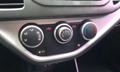 Kia Morning