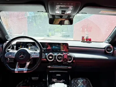 Mercedes-Benz A-Class AMG