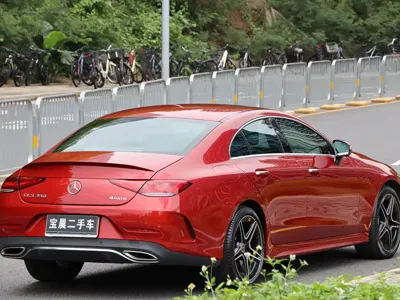 Mercedes-Benz CLS