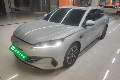 BYD Seal 06 New Energy