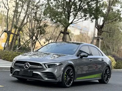 Mercedes-Benz A-Class AMG