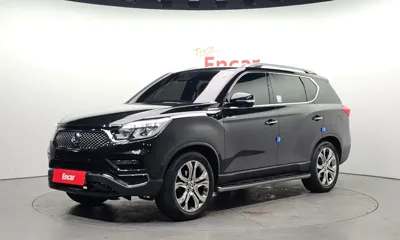 KG_Mobility_Ssangyong Rexton