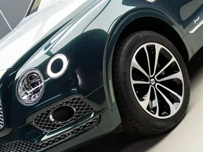 Bentley Bentayga
