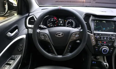 Hyundai Santafe