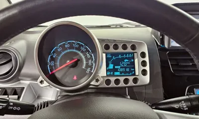 ChevroletGMDaewoo Spark