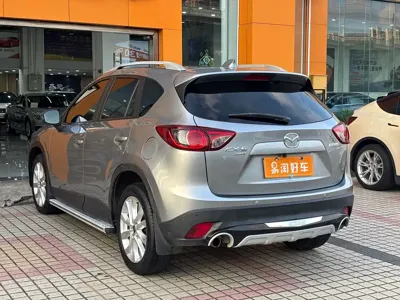 Mazda CX-5 (Import)