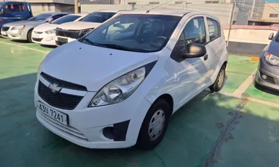 ChevroletGMDaewoo Spark