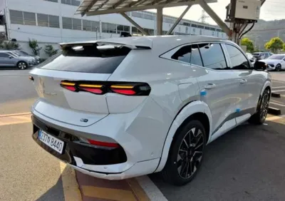Renault-KoreaSamsung Filante