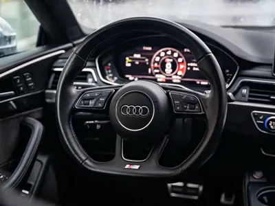 Audi S5