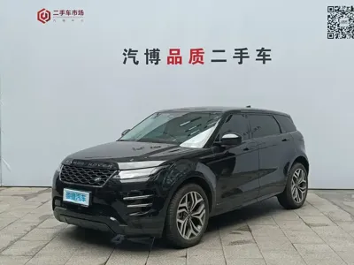 Land Rover Evoque