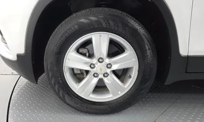 ChevroletGMDaewoo Trax