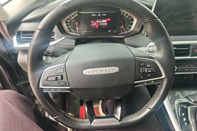 SAIC MAXUS G50