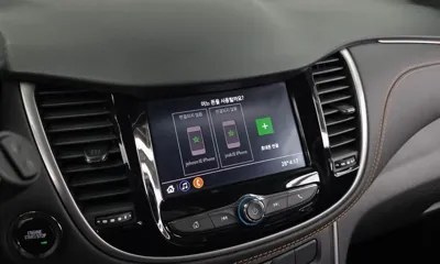ChevroletGMDaewoo Trax