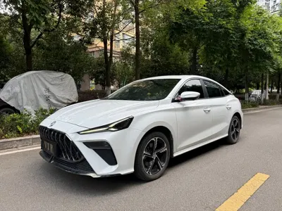 MG MG5 Scorpio