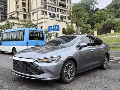BYD Qin Plus