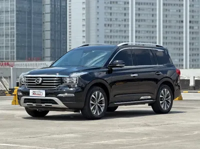 GAC Motor Trumpchi GS8