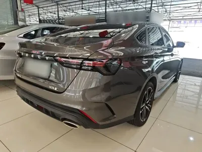Geely Binrui