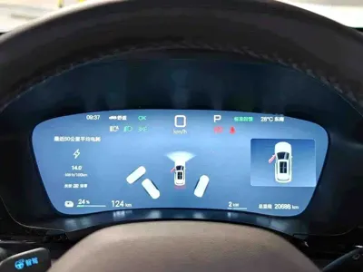 BYD PLUS New Energy