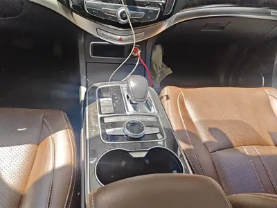 BYD Tang New Energy