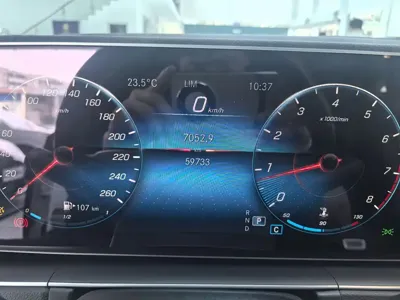 Mercedes-Benz GLE Coupe
